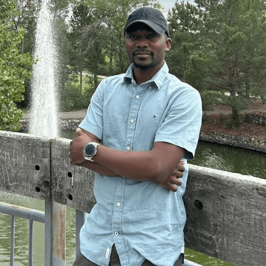 Sulaimon Fadairo, Ph.D